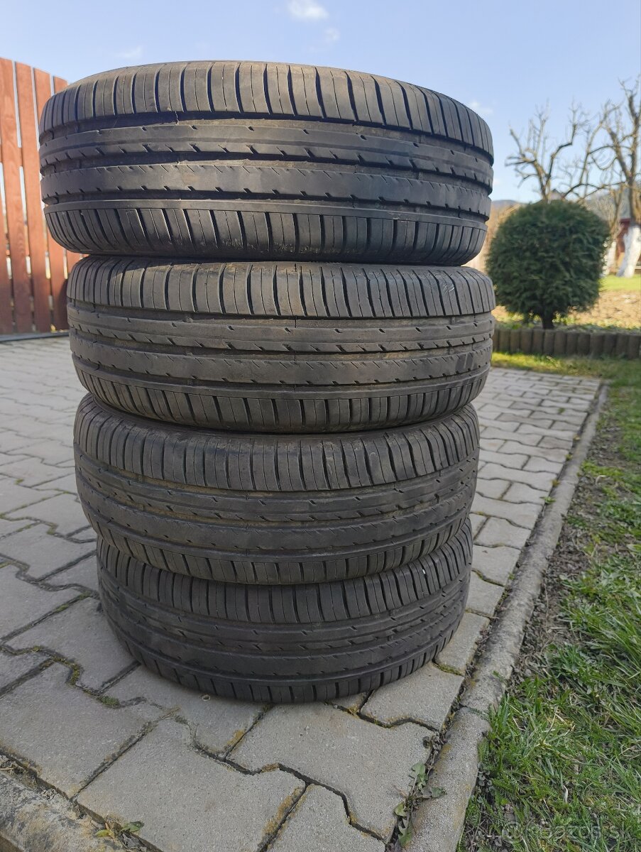 Letné pneumatiky Fulda