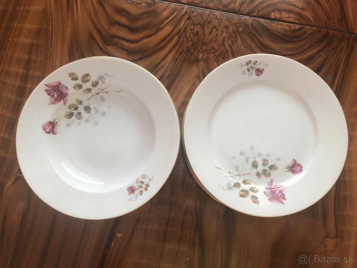 Porcelanova sada Thun