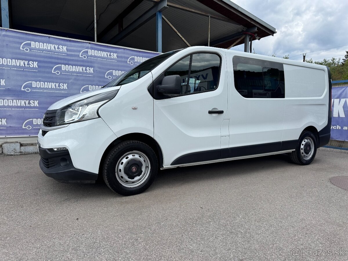 Fiat Talento 1.6 MTJ 1,2t L2H1