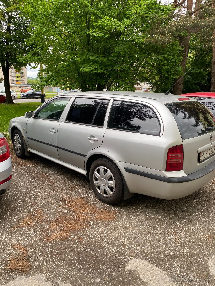 Predám Škoda Octavia combi