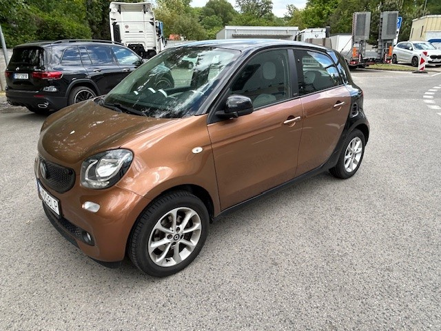 SMART forfour
