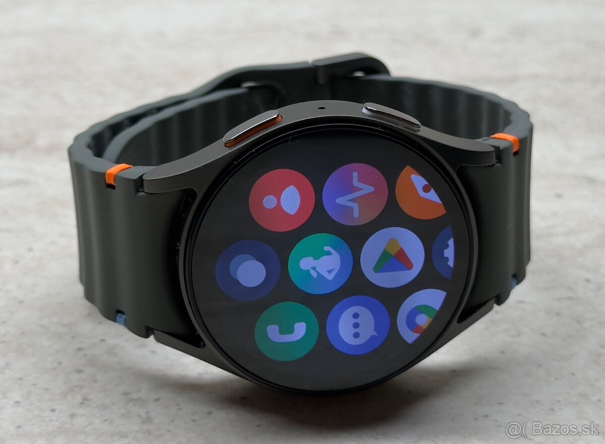 Samsung Galaxy Watch 7 40mm LTE Green
