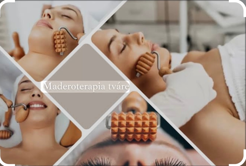 Maderoterapia Tváre