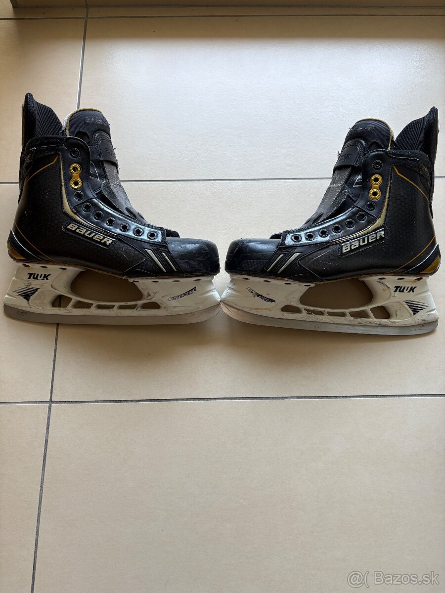Predám korčule Bauer Supreme NXG
