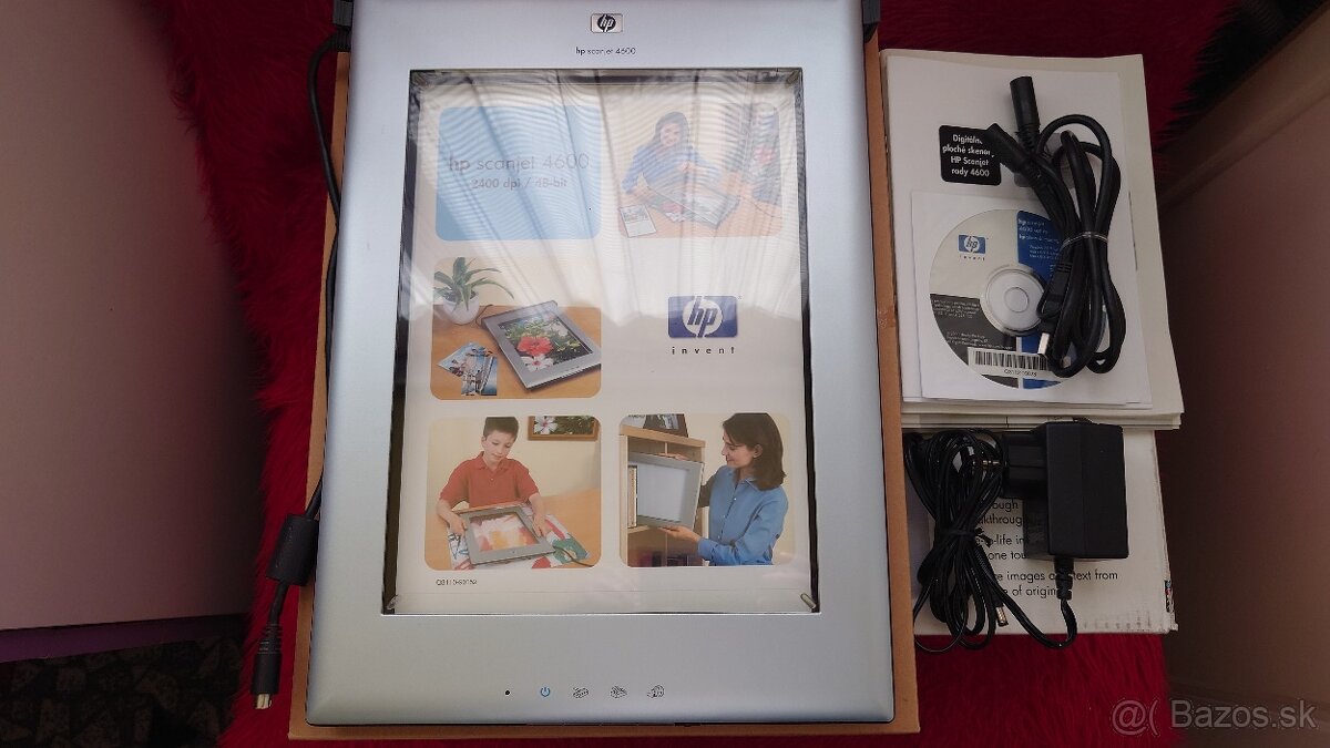 HP Scanjet 4600