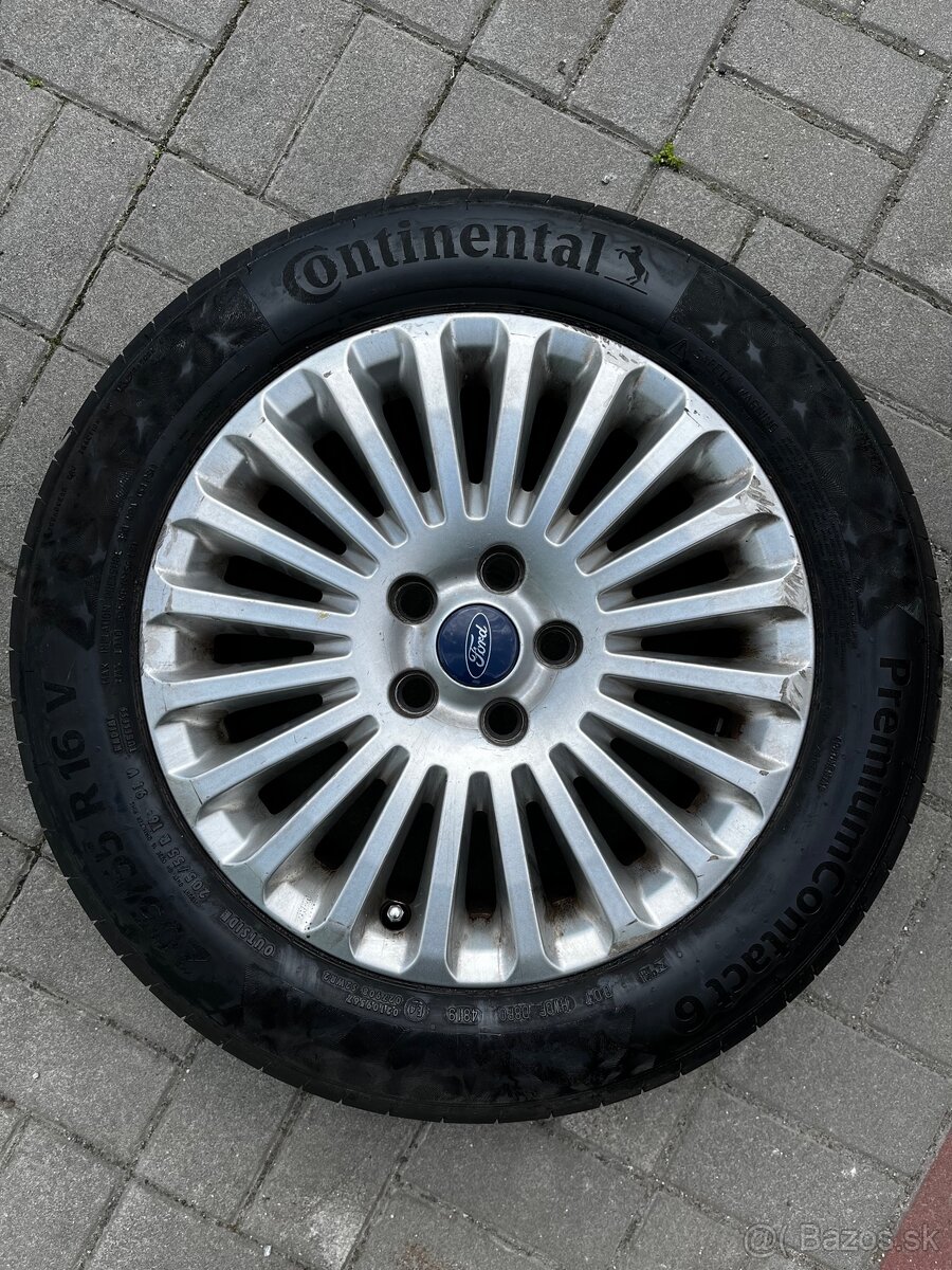 Ford kolesá