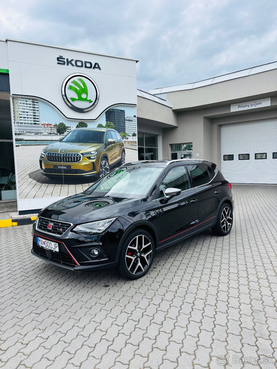 Predám Seat Arona FR