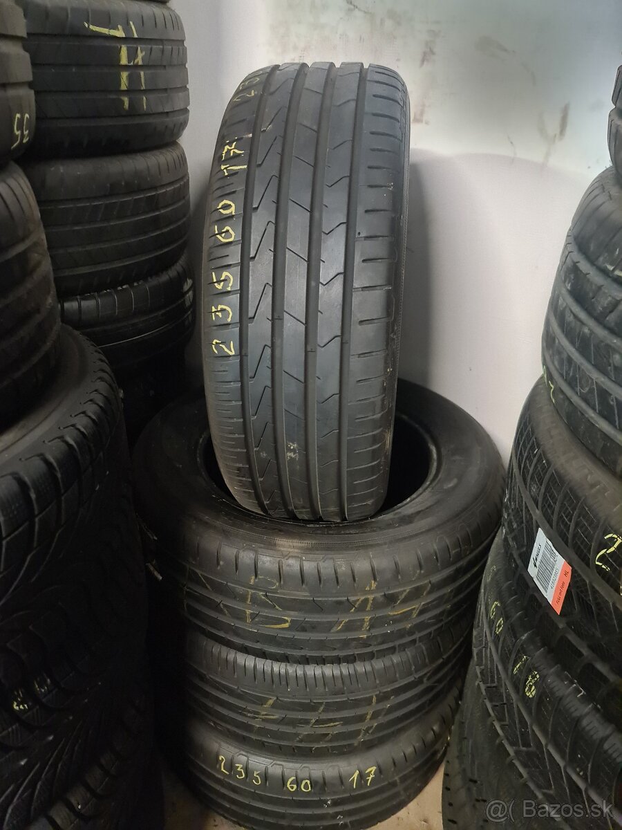 LETNE PNEU 235/60 R17 HANKOOK