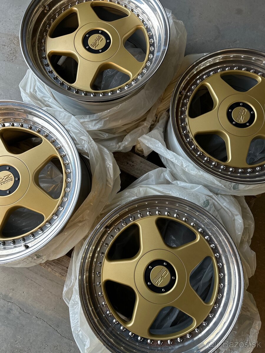 OZ FUTURA R18 5x130