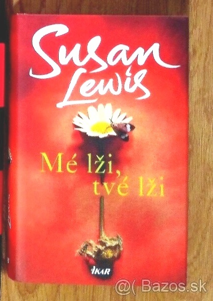 Susan LEWIS - Moje lži, tvoje lži
