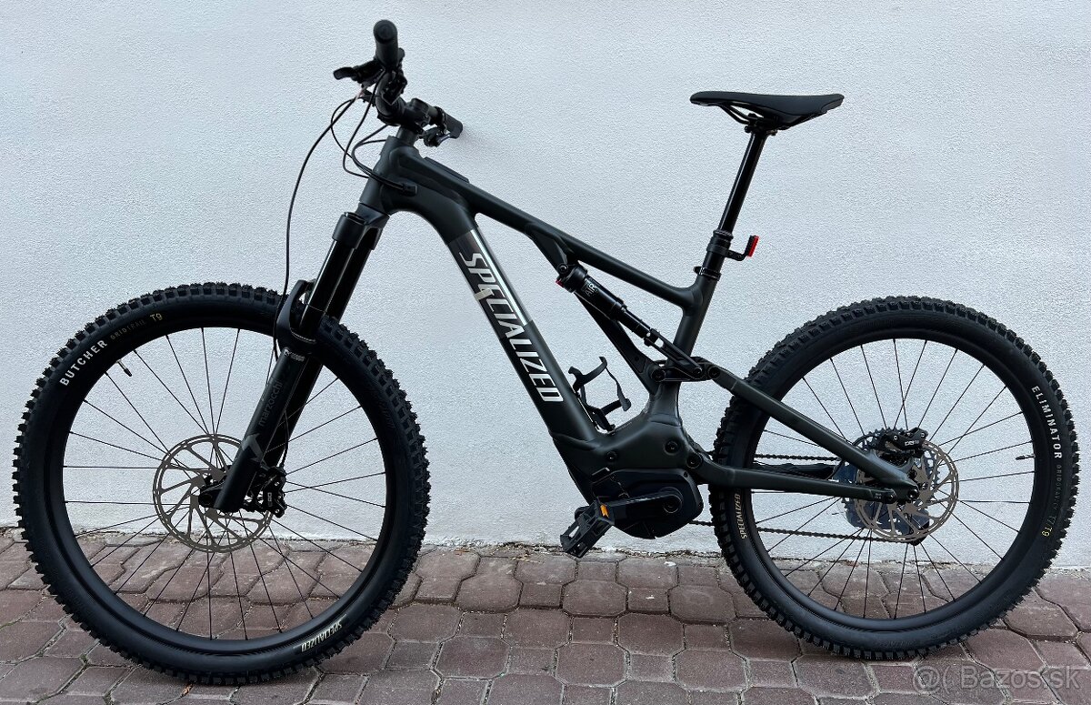 Celoodpružený elektrobicykel Specialized Turbo Levo Alloy