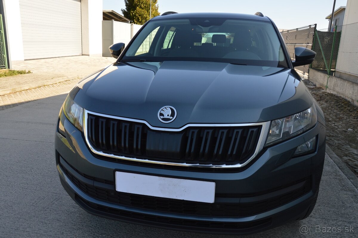 Škoda Kodiaq 2.0 TDI SCR Ambition DSG 4x4