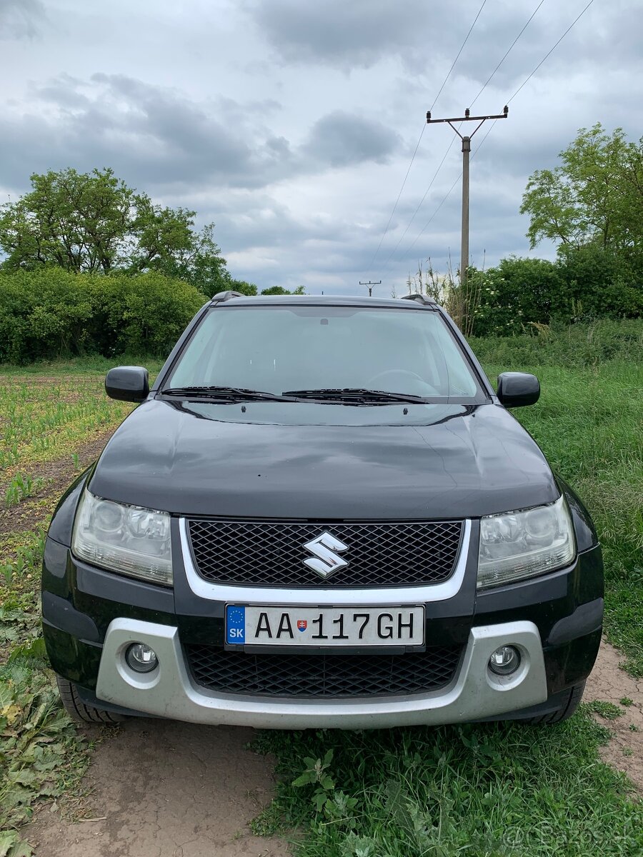Predam SUZUKI GRAND VITARA