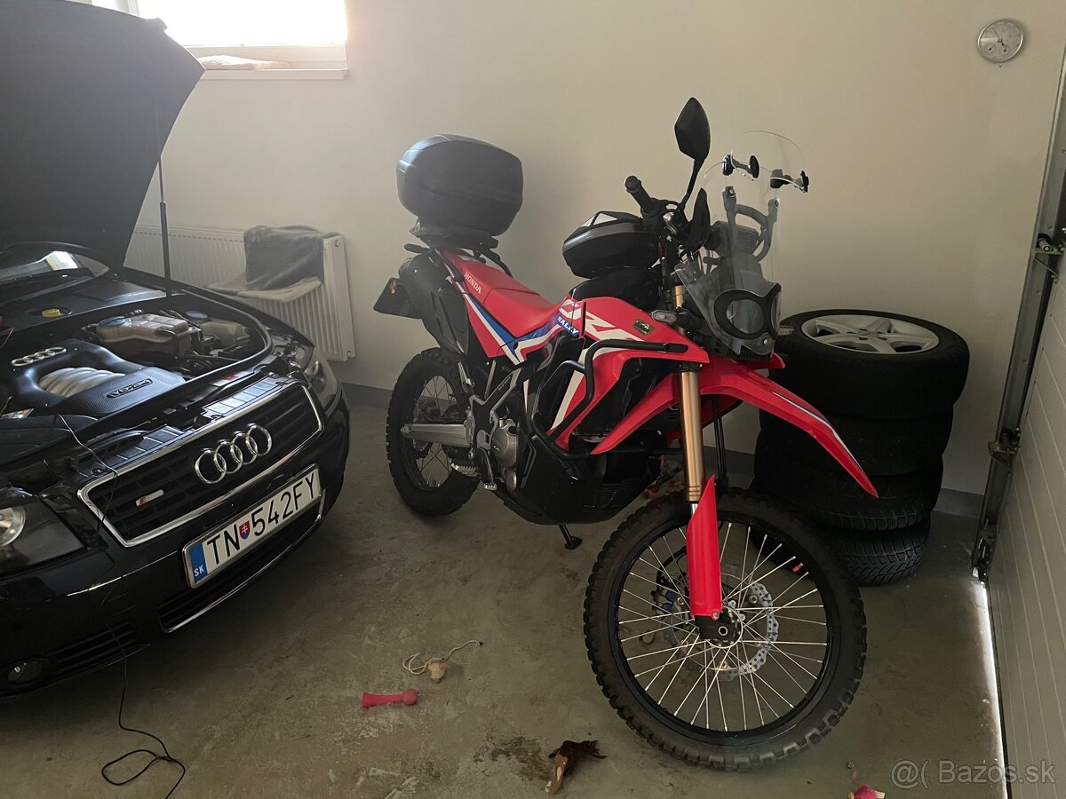 Honda CRF 300 Rally