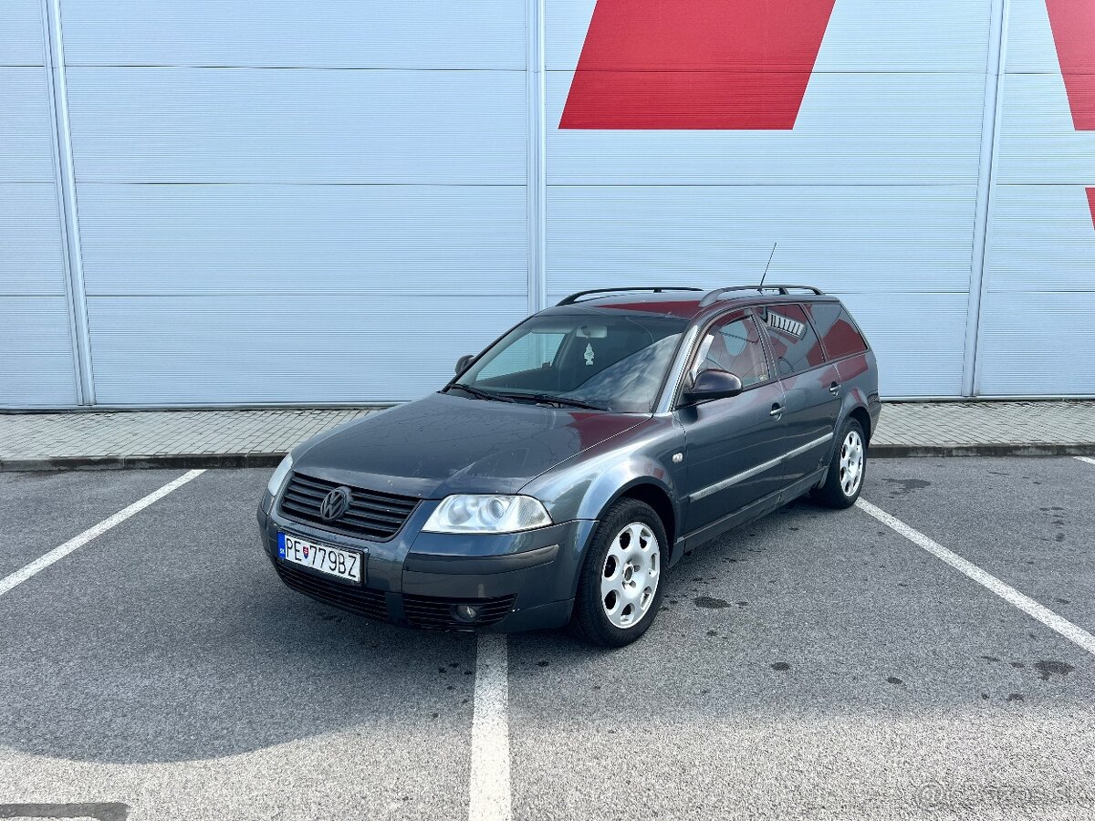 Vw Passat b5.5