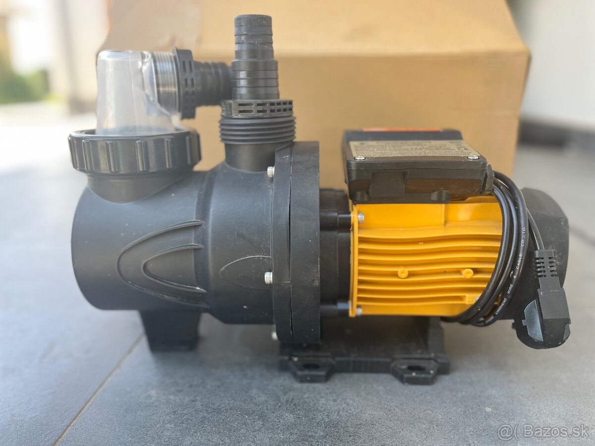 bazenove cerpadlo GLONG FCP-250S