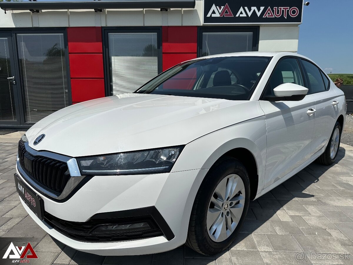 Škoda Octavia 2.0 TDI Ambition, Pôvodný lak, 144 200km, SR