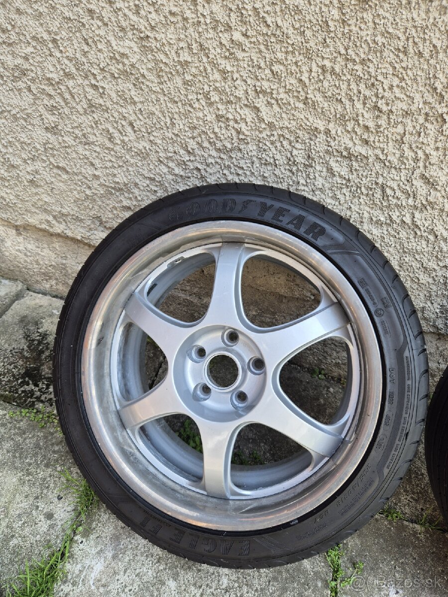 Sparco 6 5x112 R18 235/40