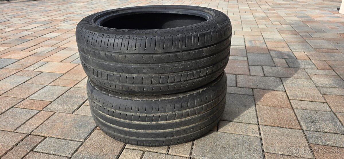 255/45 R20 101W