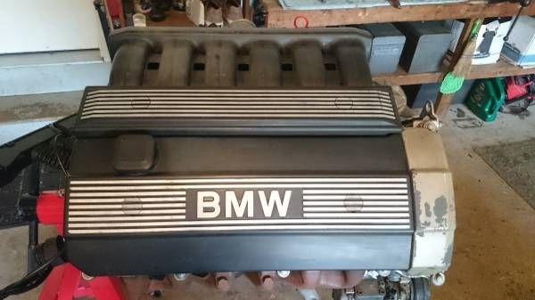 bmw motor m50 2.0i
