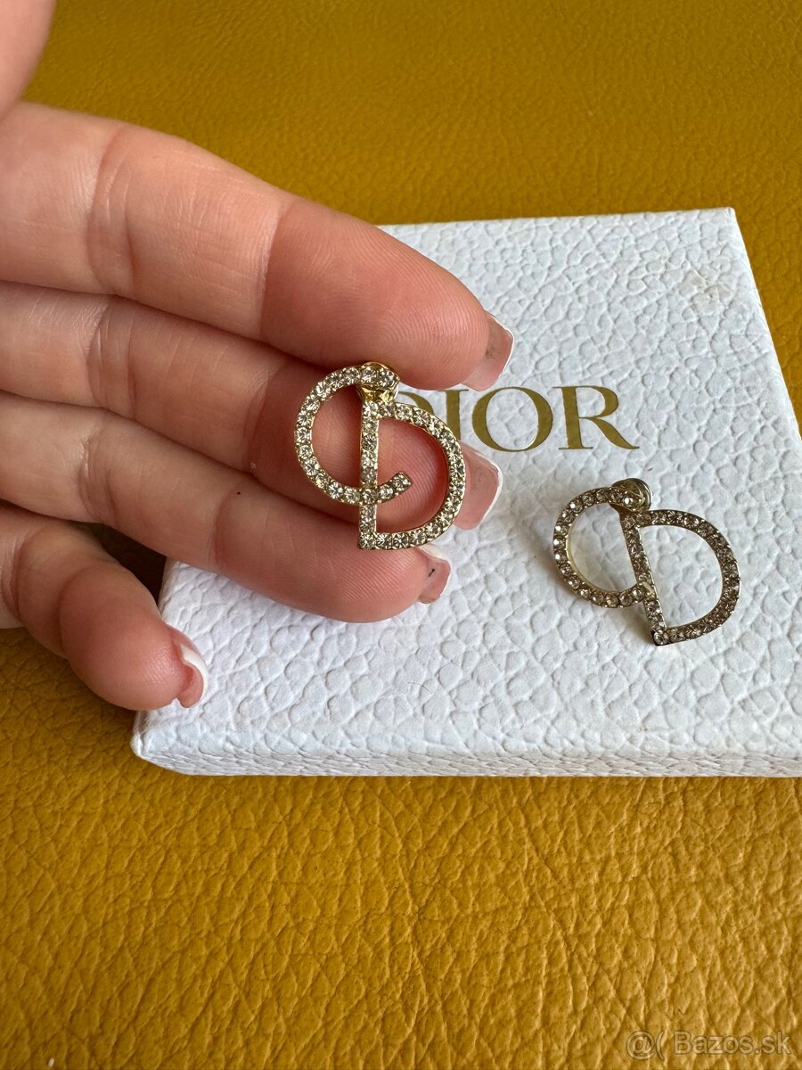 Nausnice ala Dior