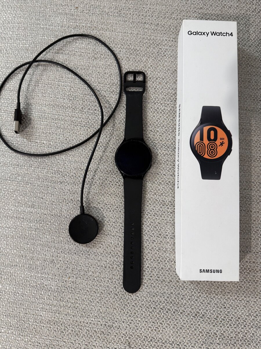 Galaxy watch 4