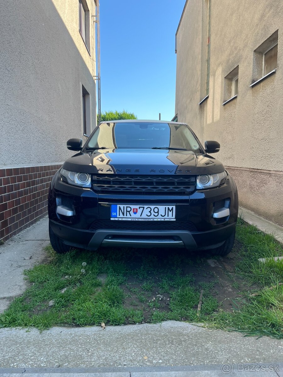 Range Rover Evoque