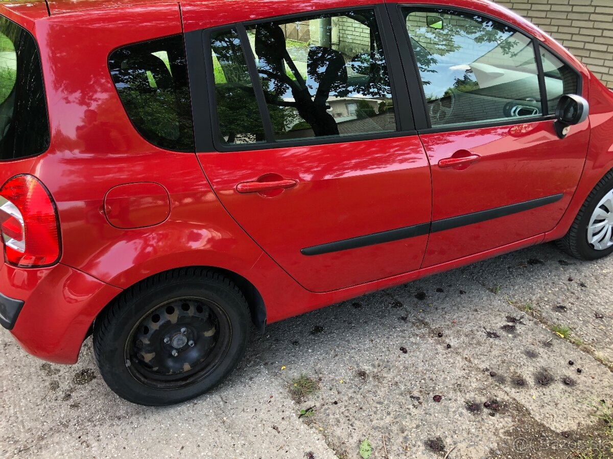 Renault modus 2013