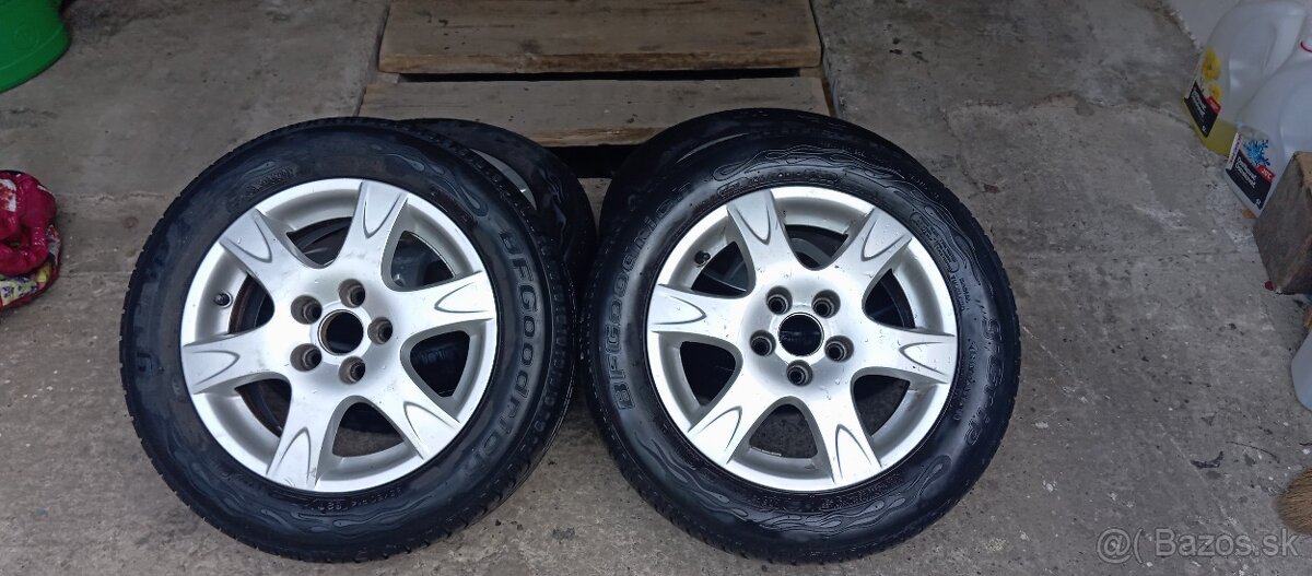 Škoda elekrony185/65 R14