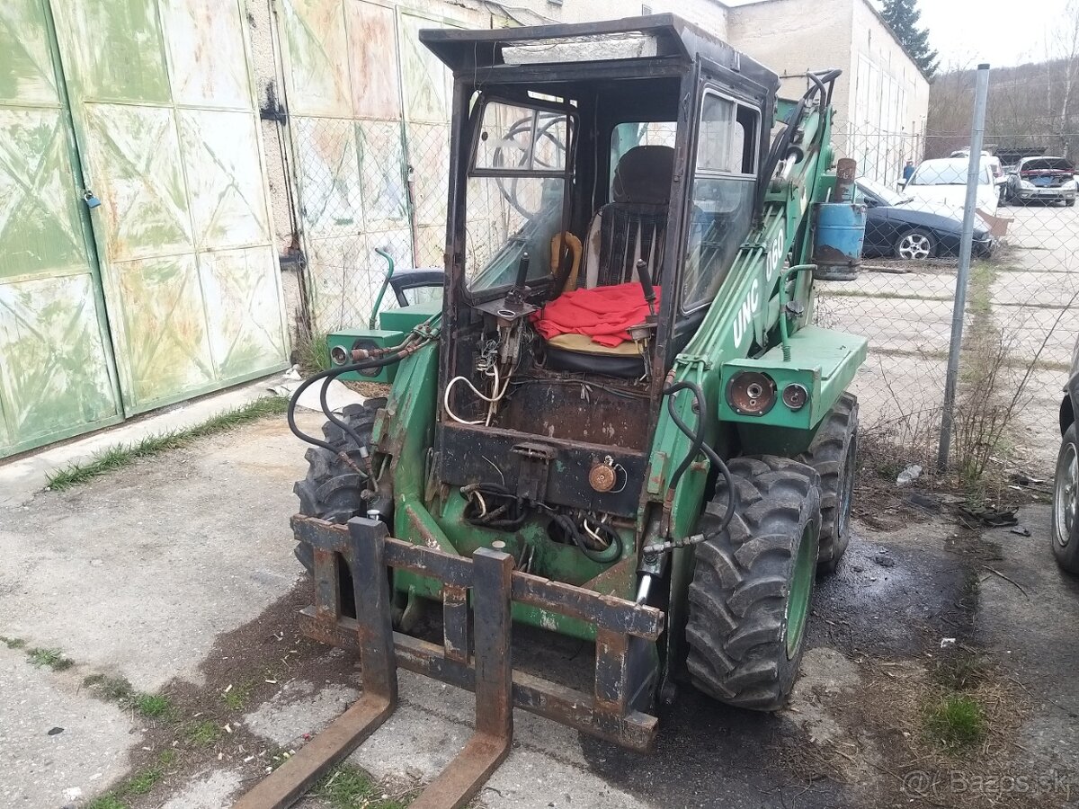 Predam.Unc 060. po Go motora,nove gumi,