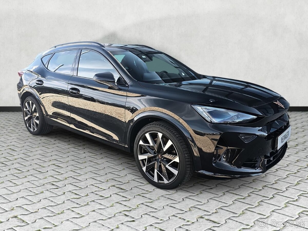 Cupra Formentor VZ 2.0 TSI 333k 4DRIVE - ODPOČET DPH