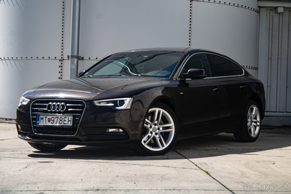 Audi A5 Sportback 3.0 TDI Prestige quattro S tronic