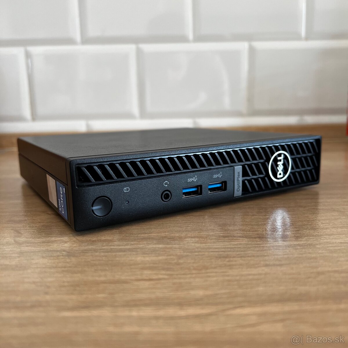 Predám Mini pc Dell Optiplex 7010 MFF záruka