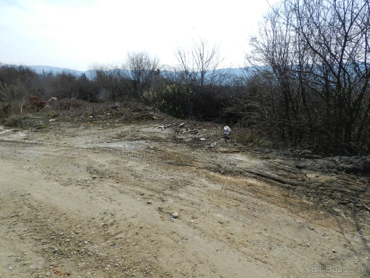 Stavebný pozemok, Rožňava