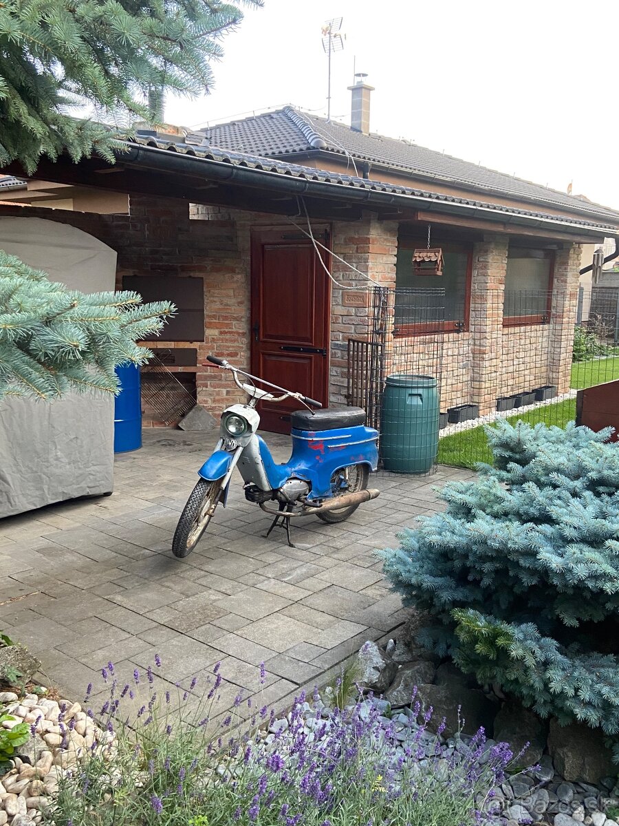 Jawa pionier 21
