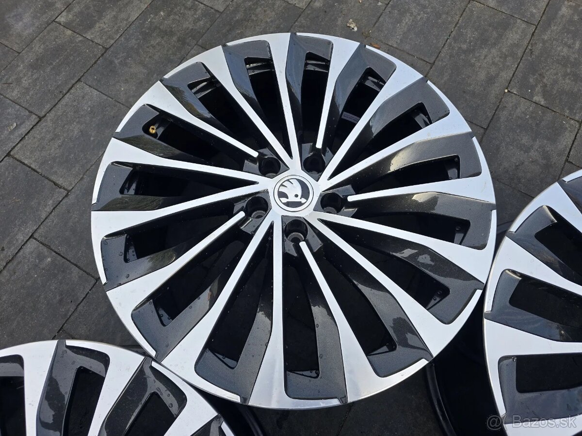Škoda Enyaq,Kodiaq 5x112 r20