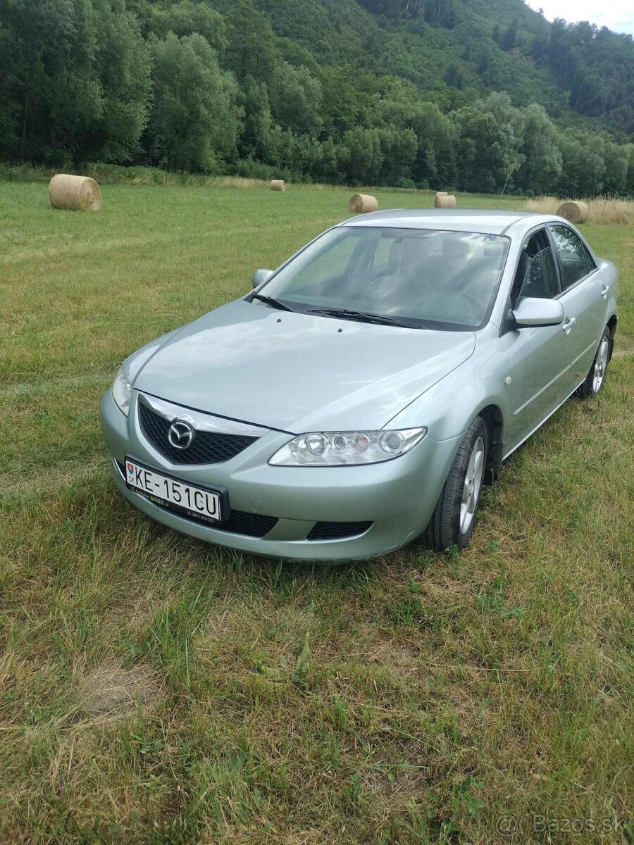 Mazda 6 2.0L 2003