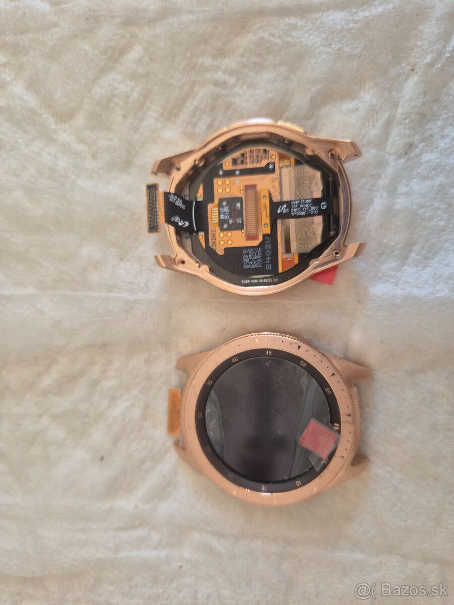 Displej Watch 42mm SM-R810