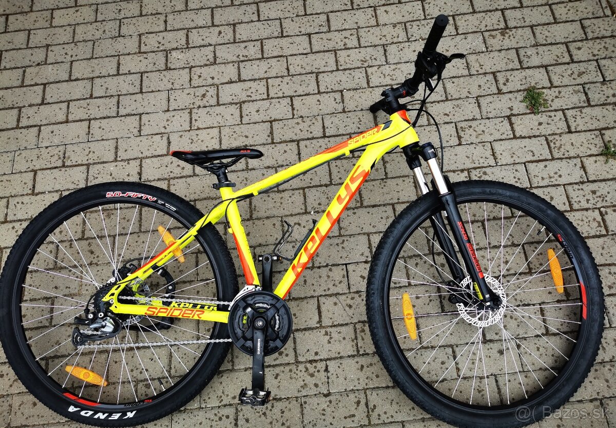 Na predaj horsky bicykel MTB KELLYS 29