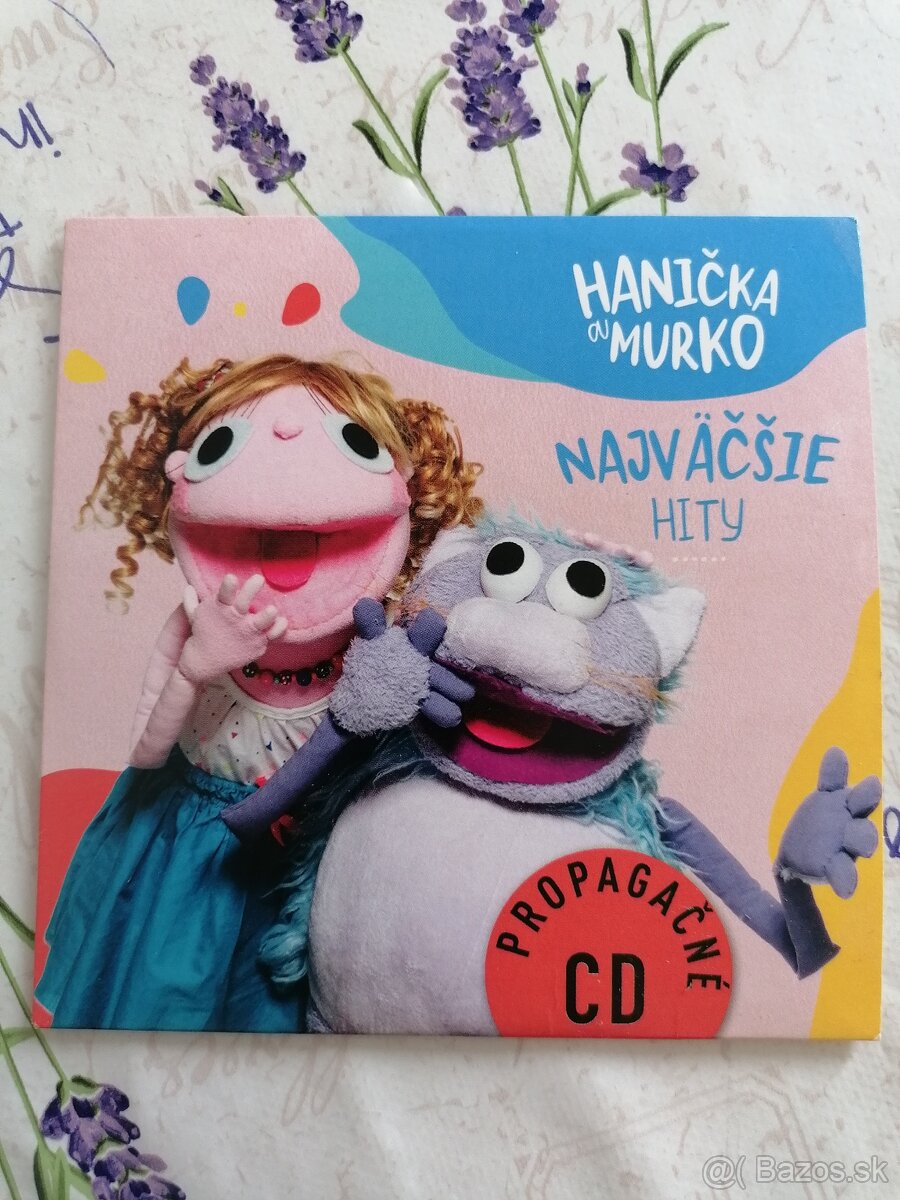 CD Hanička a Murko