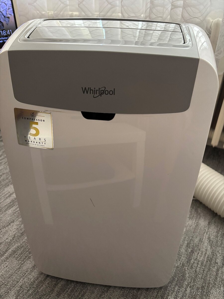 Mobilná klíma Whirlpool