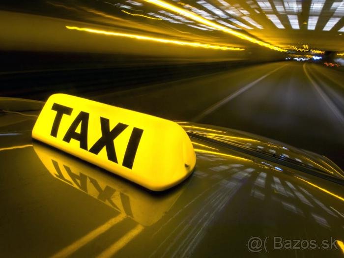 Vodič taxislužby