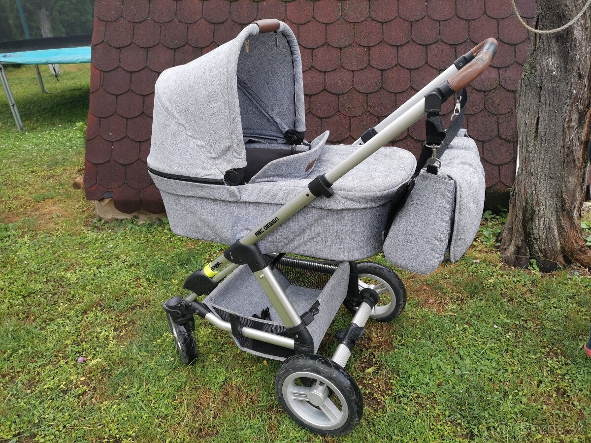 Predam kocik ABC design viper 4 - trojkombinacia