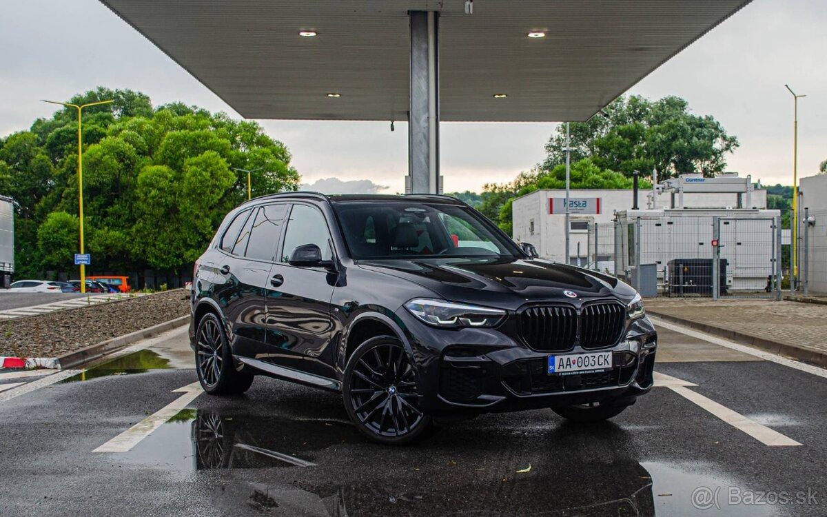 BMW X5 30d Xdrive 2023