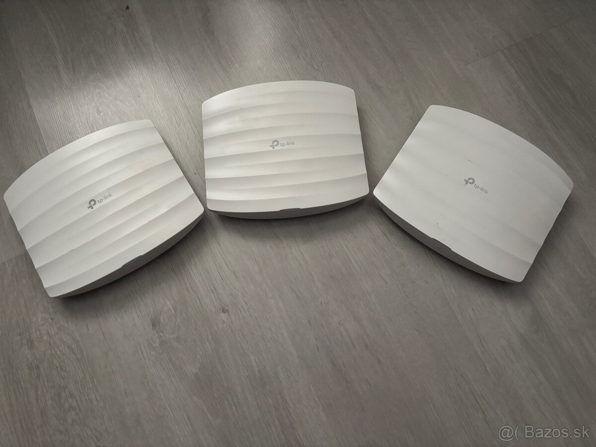 TP-Link EAP245 AC1750 v3 – Dual-Band WiFi AP s PoE