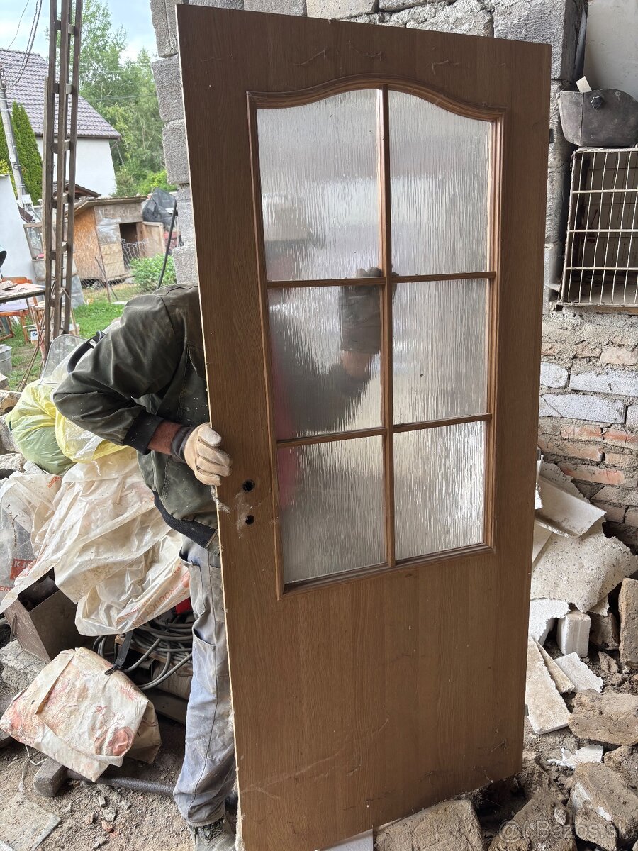 Interiérové dvere 80cm