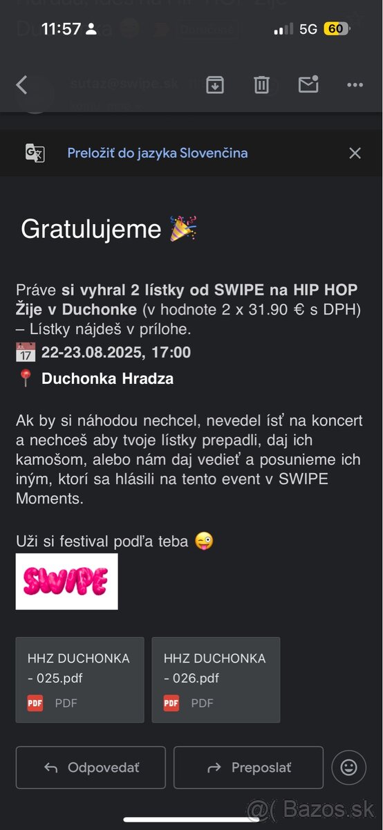 Hip Hop Žije Duchonka