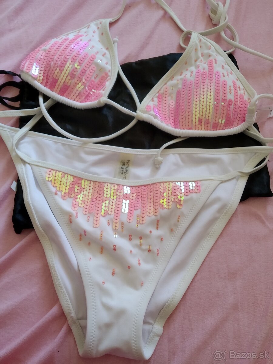 Plavky Victoria Secret