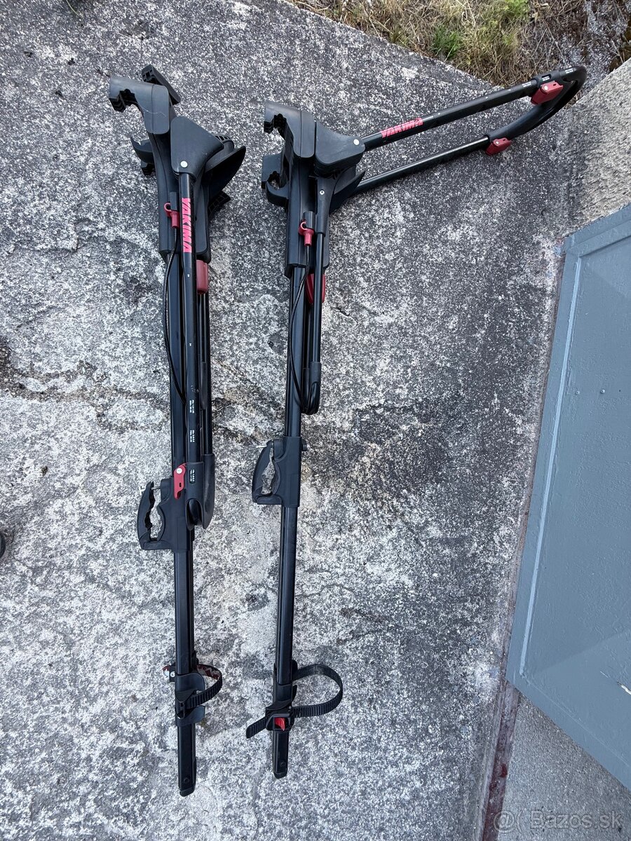 Strešné cyklo nosiče Yakima Frontloader