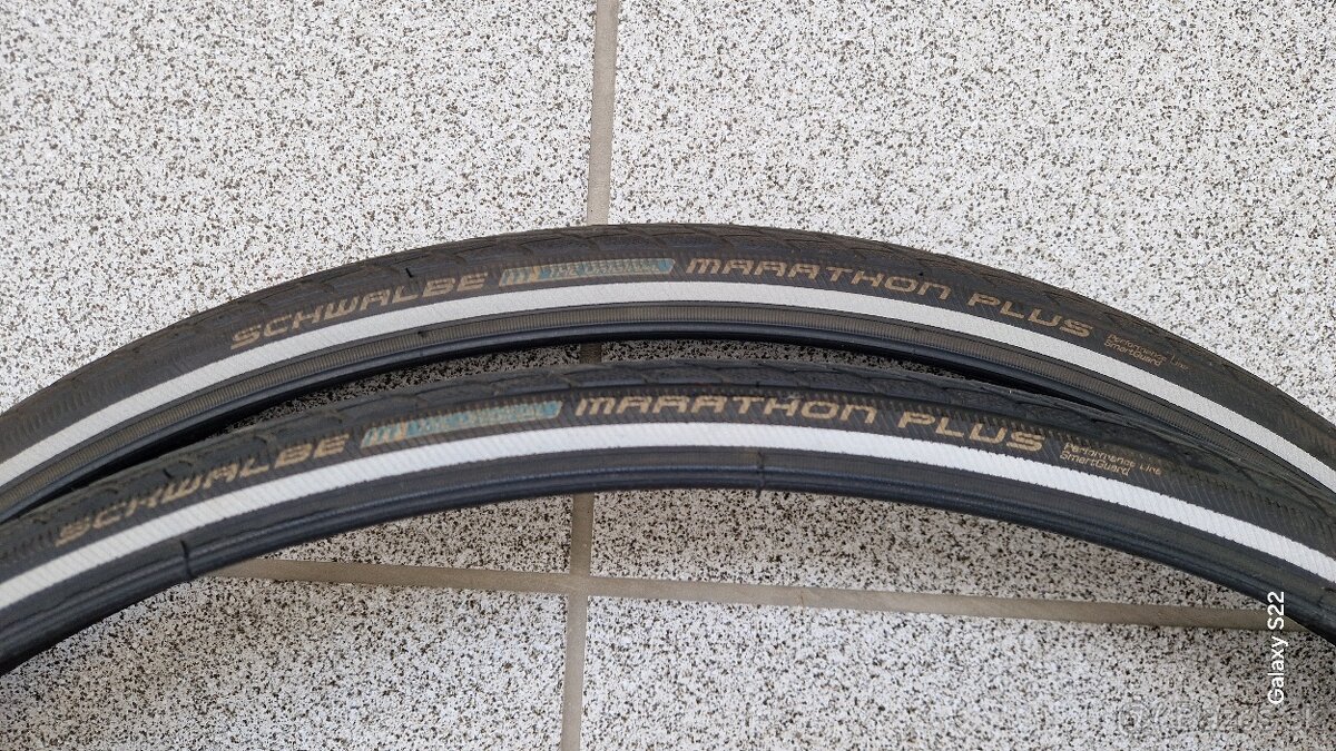 Schwalbe Marathon Plus 700x28C